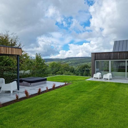 Le Lievre Debout Francorchamps - Spa Et Sauna Exterior foto