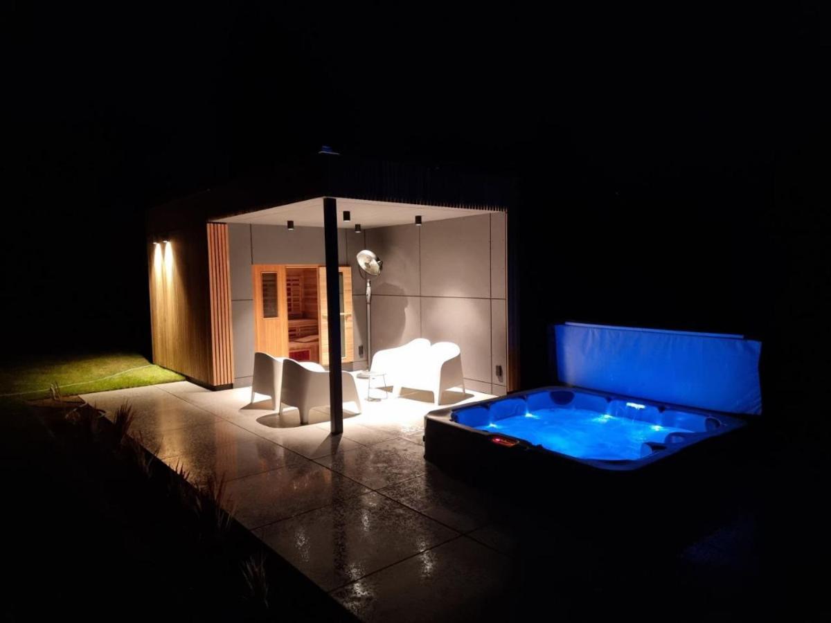 Le Lievre Debout Francorchamps - Spa Et Sauna Exterior foto