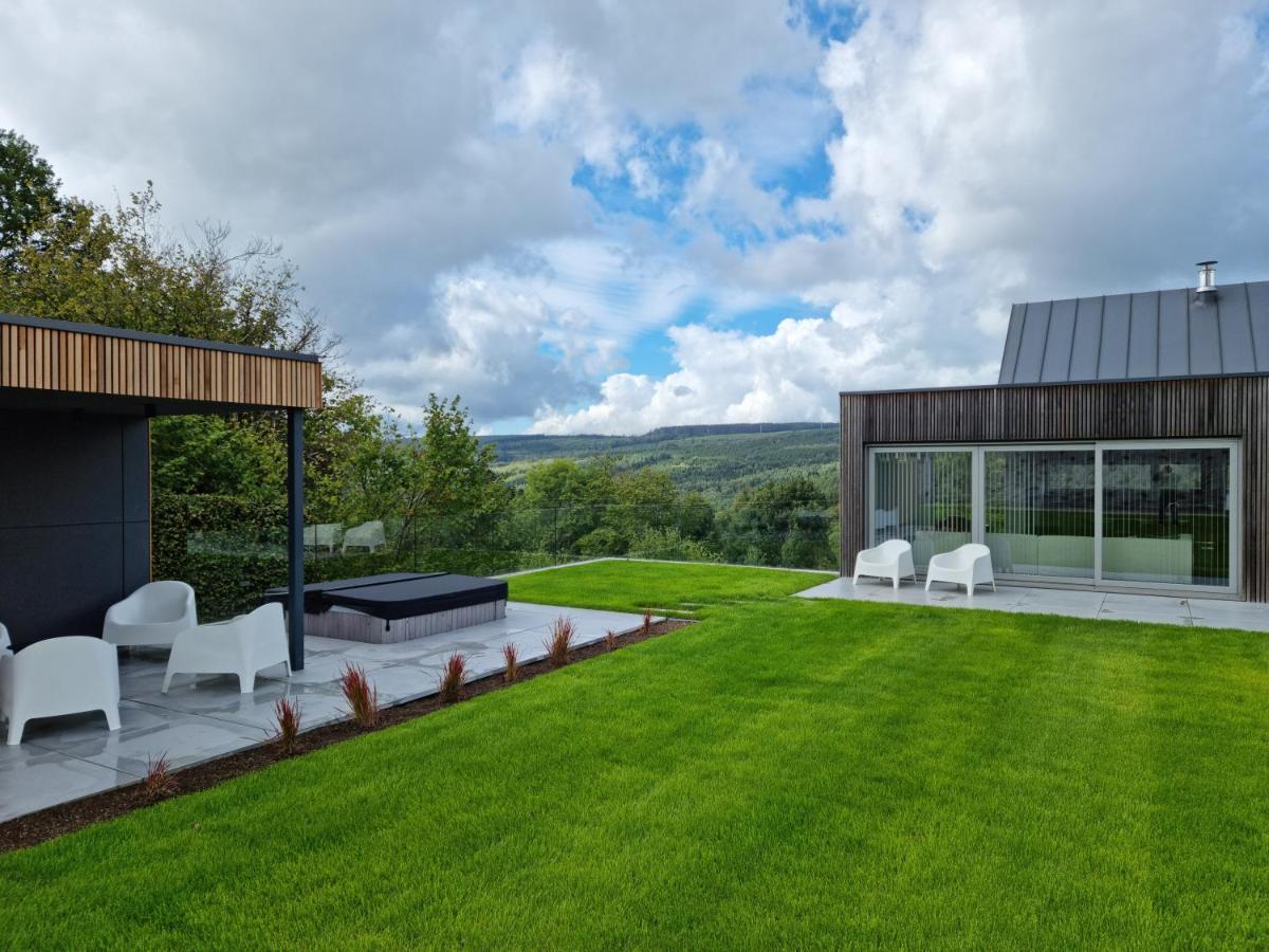 Le Lievre Debout Francorchamps - Spa Et Sauna Exterior foto